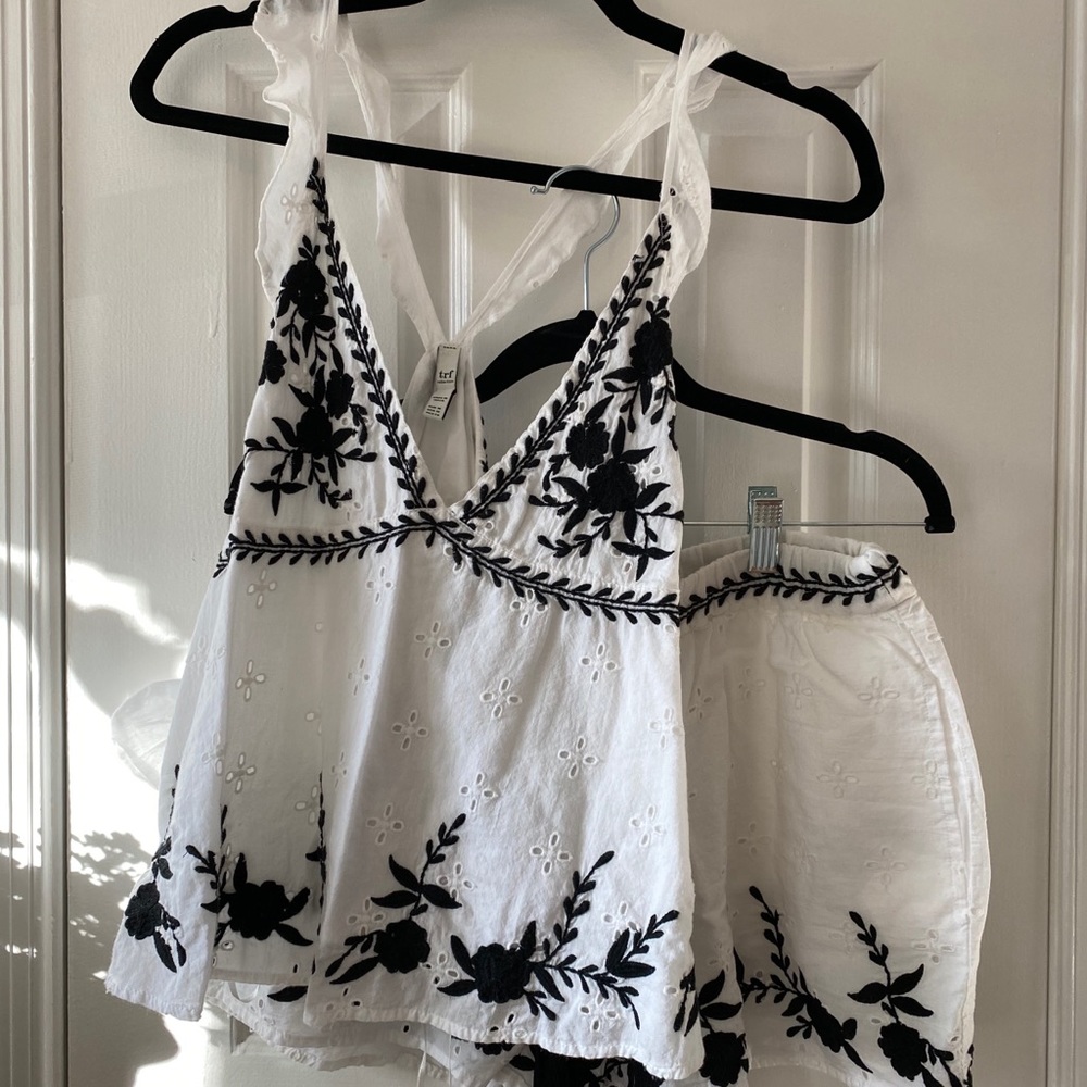 Zara matching set